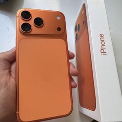 Iphone 17 Pro Max 256gb $1250 Cash