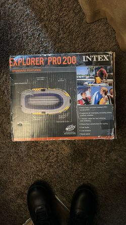 Explorer Pro 200