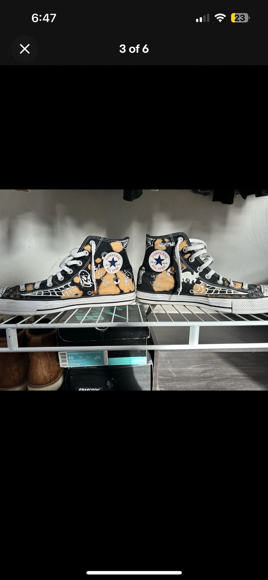 CTAS Converse