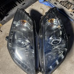 Nissan 350z Headlights 