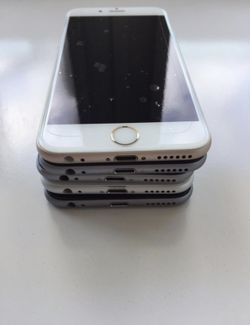 iPhone 6 unlocked $170 each