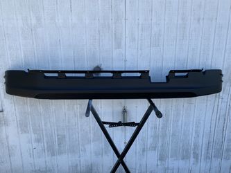 3rd Gen Tacoma Front Bumper Lip