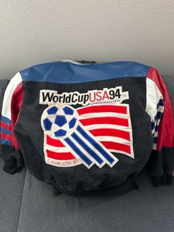 1994 US World Cup Jacket