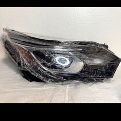 2018 - 2021 CHEVROLET EQUINOX SIDE RH HEADLIGHT OEM