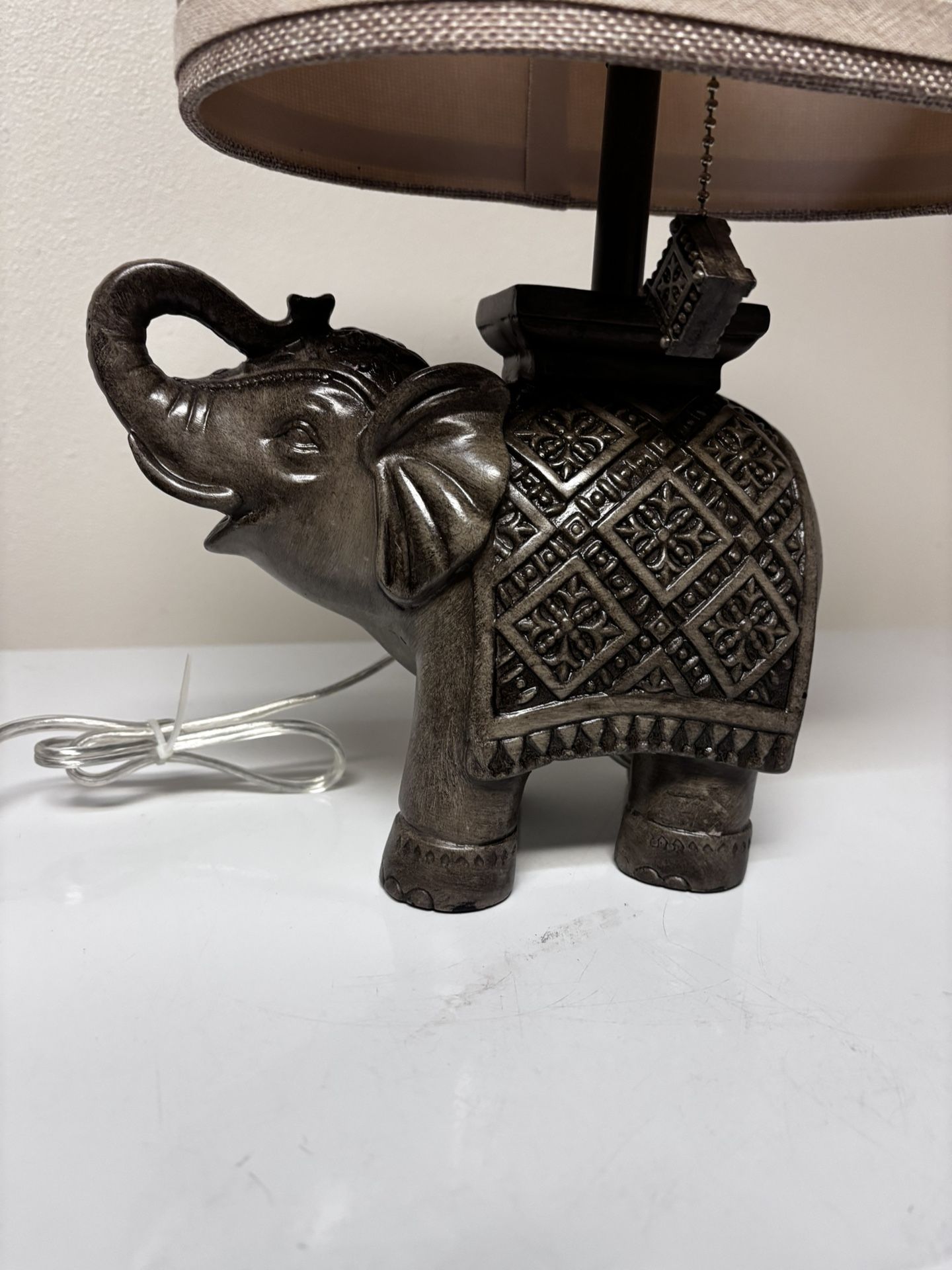 Elephant Lamp