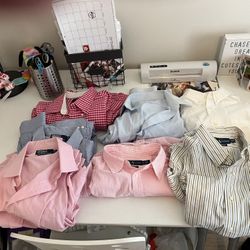 Ralph Lauren Charles Tywihtt  Shirts xl