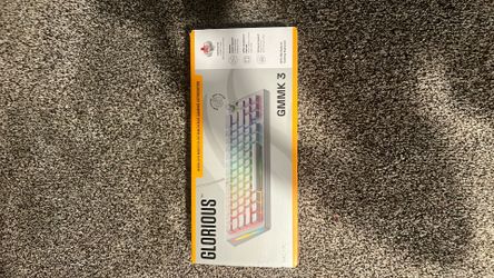 Glorious GMMK 3