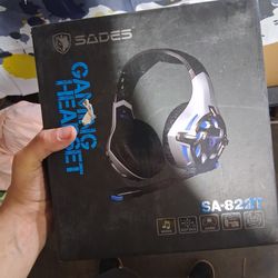Wired Gaming headset
