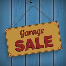 Garage Sale