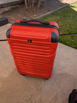 Free Carry On Suitcase