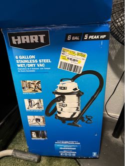 Hart Shop Vac