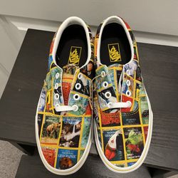 Vans X National Geographic