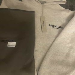 Essentials hoodie