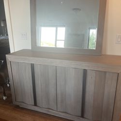 Sideboard - With Or Without mirror
