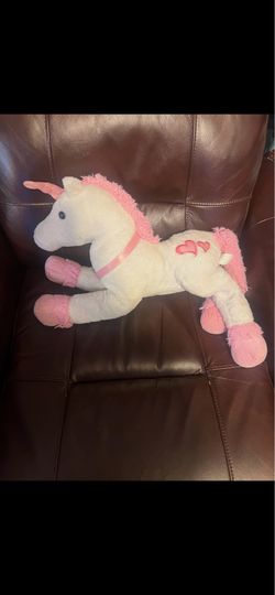 Vintage plush stuffed animal