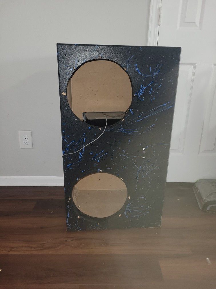 Custom Box Skar 12s Subwoofers