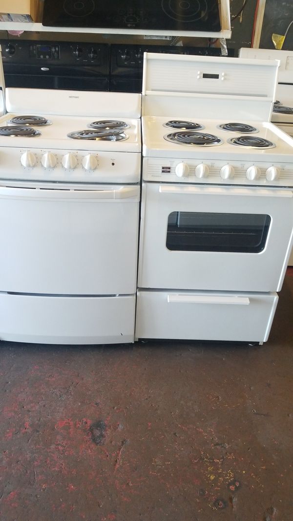 24 inch wide electric stoves for Sale in Phoenix, AZ OfferUp