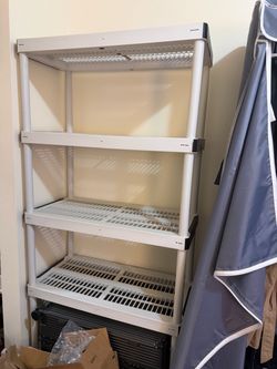 White 4 Tier