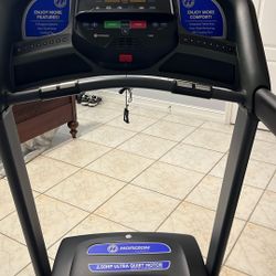 Horizon Treadmill 