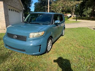 2010 Toyota Scion xB