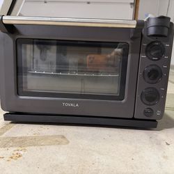 Tovala Gen2 Smart Steam Air Fryer Oven Toaster 
