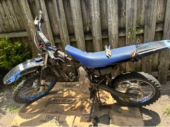 TTR 125 frame