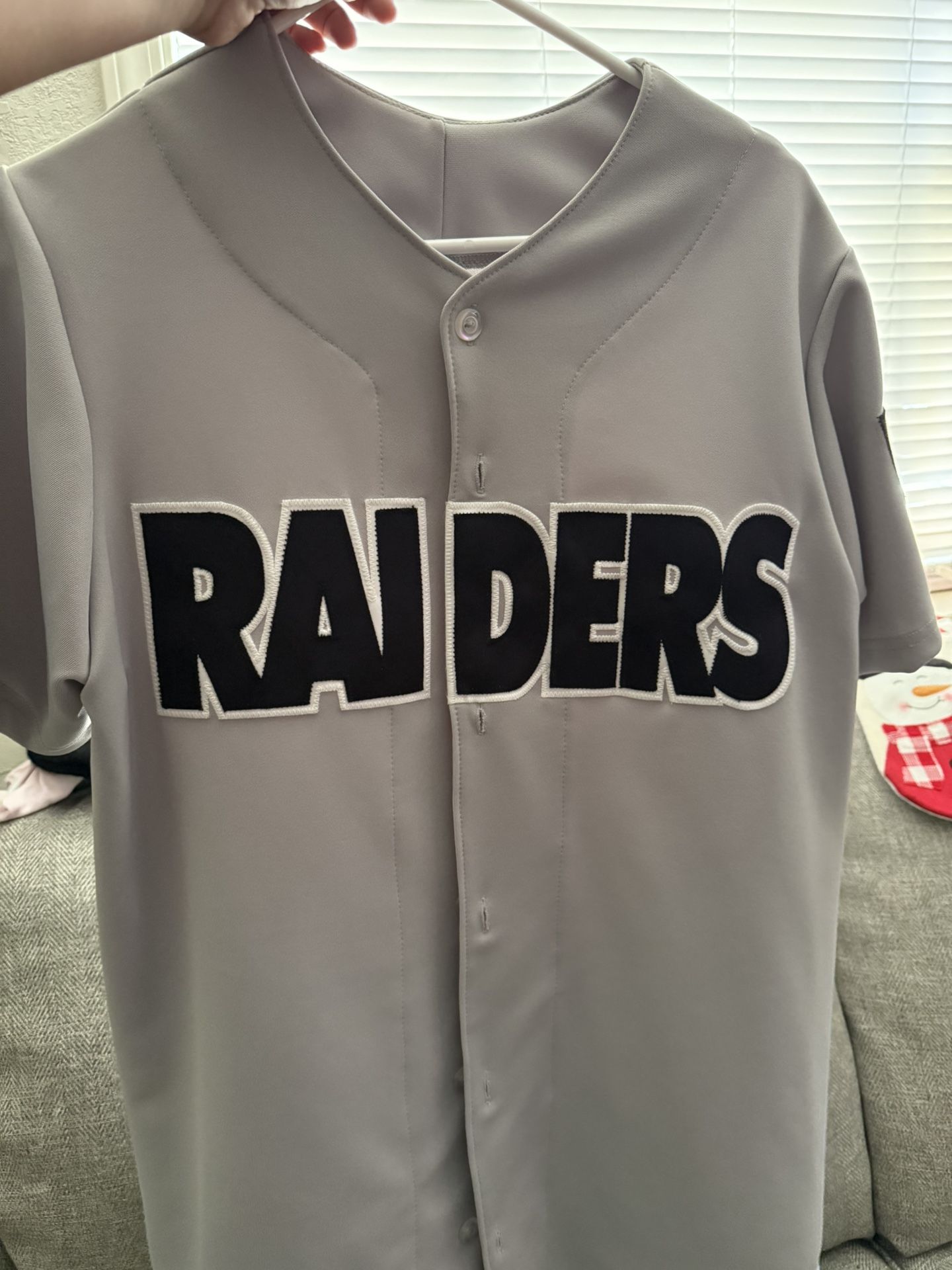 Raiders Shirt