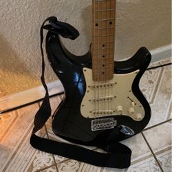 Electric Guitar 