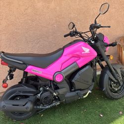 2023 Pink Honda Navi