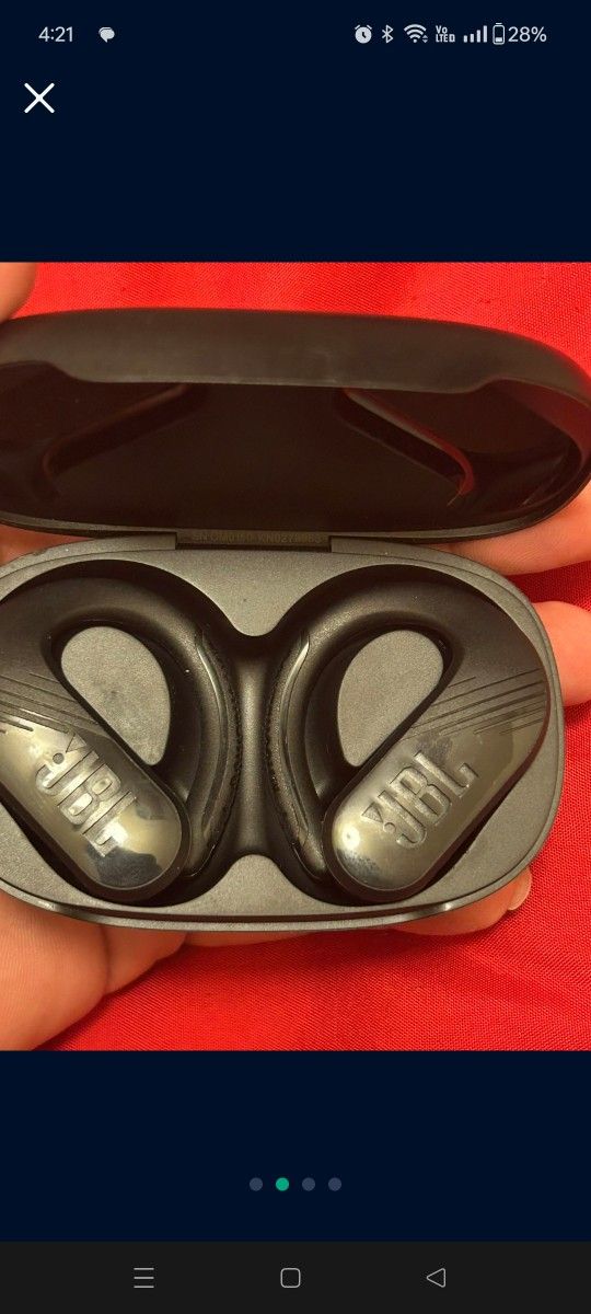 JBL Endurance Peak 3