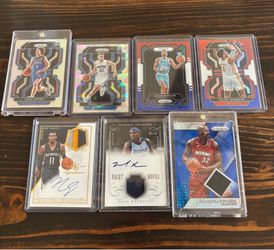 Basketball Rookies, Autos, Refractors