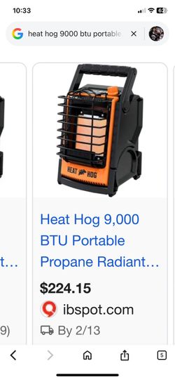 Heater Portatil, Calenton Portatil