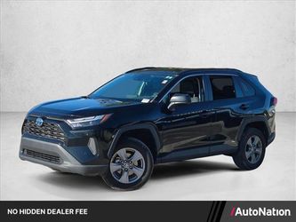 2024 Toyota RAV4 Hybrid
