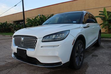 2020 Lincoln Corsair