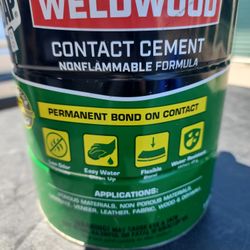 1 GAL Contact CEMENT