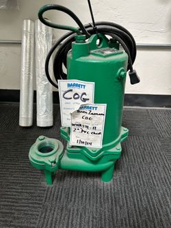 Myers pumps