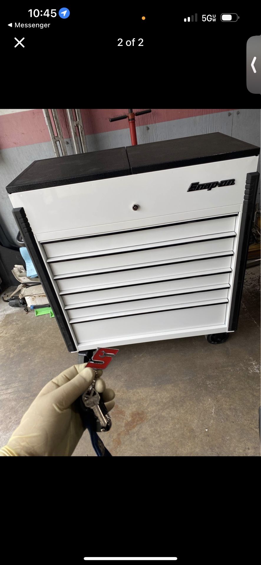 Snap On Tool Box
