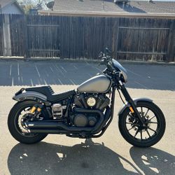 2014 Yamaha Xvs950