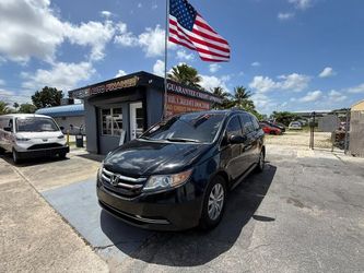 2016 Honda Odyssey