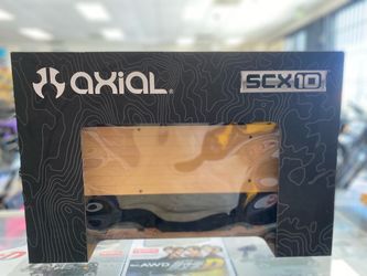 Axial SCX10 Flat Bed Vehicle Trailer