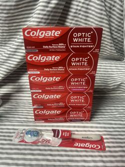 Colgate Oral Care