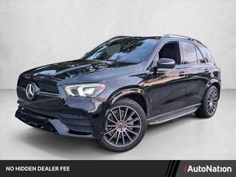 2023 Mercedes-Benz GLE 350