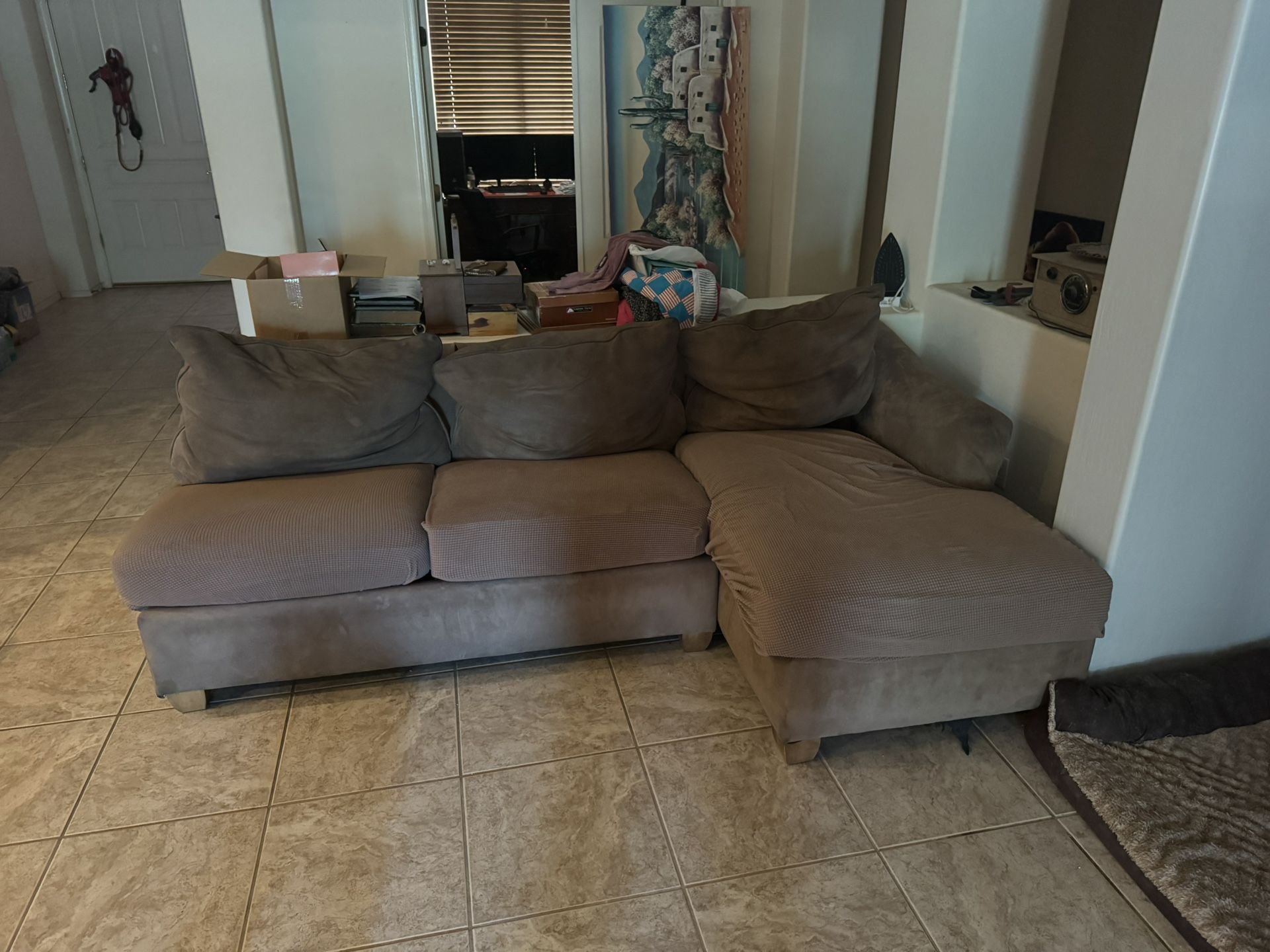 Free Couch Set