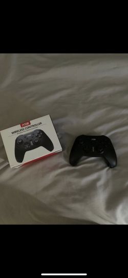 Nintendo pro controller (new)