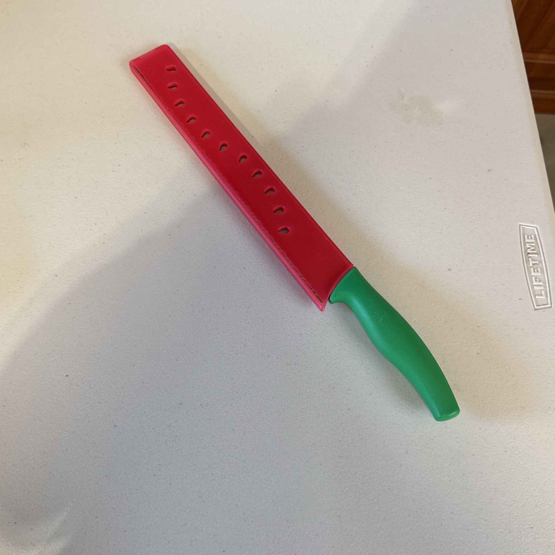 Watermelon Knife