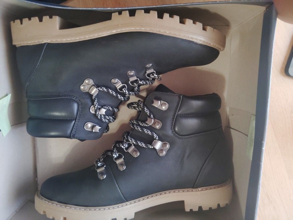 Tully Memory Foam Winter Boots