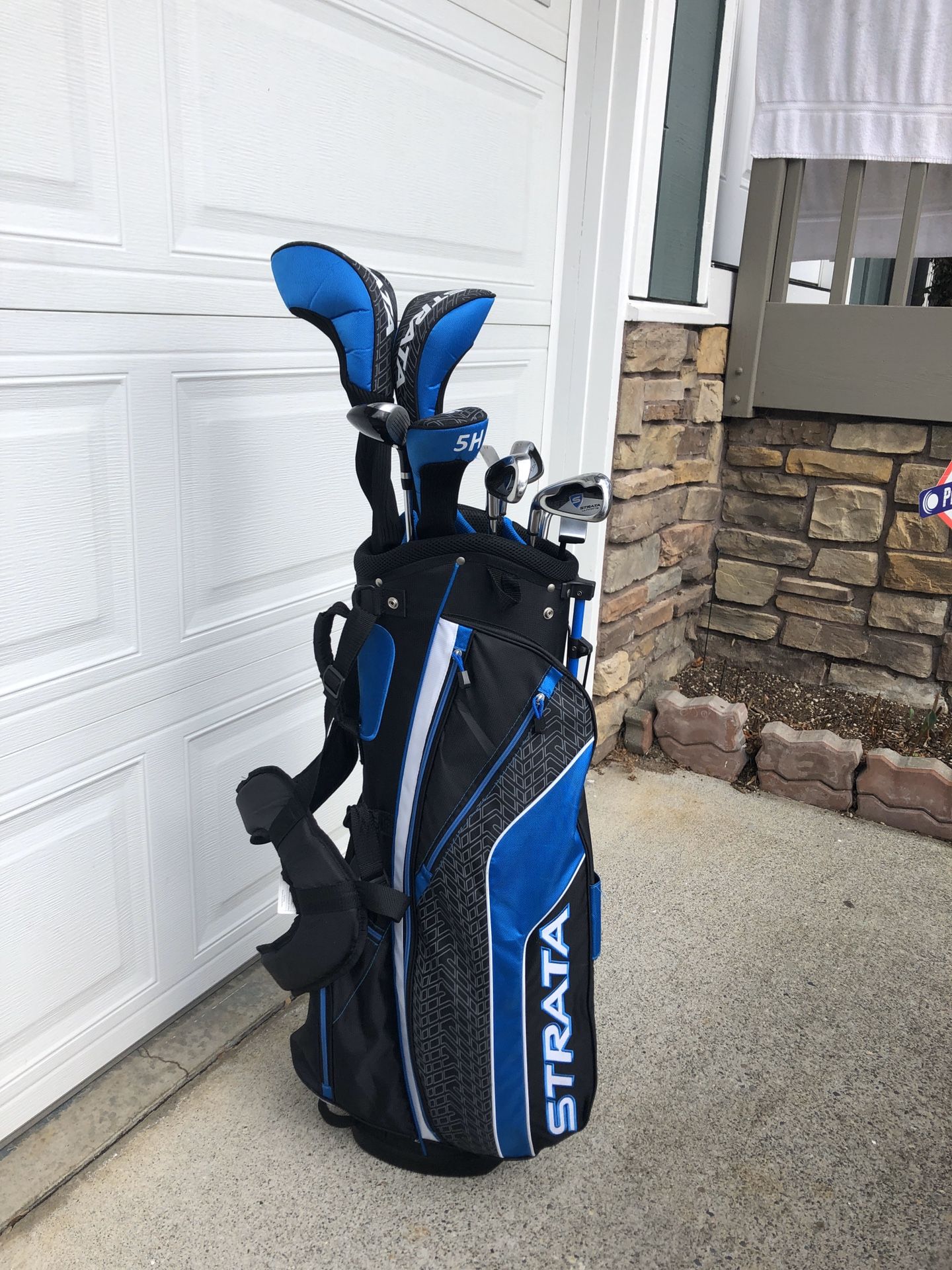 Callaway Strata Ultimate Golf Clubs for Sale in Kirkland, WA OfferUp