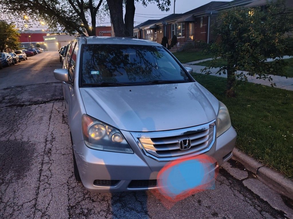 2008 Honda Odyssey