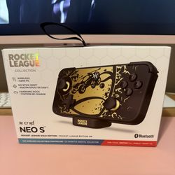 [NEW] CRKD Neo S Controller - Rocket League Edition