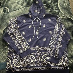 XXXL Men’s Hoodie 